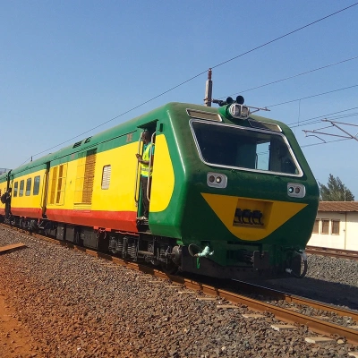 Study of the railway development plan in Senegal