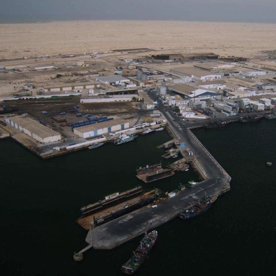 Etude de faisabilité pour la création d'une société en joint-venture pour le développement et l'exploitation d'entrepôts de stockage de poisson sur le port de Nouadhibou