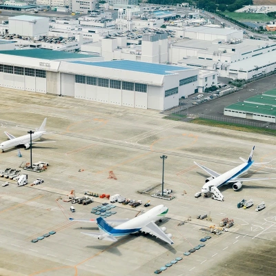 Actualisation des études de faisabilité technique socio- économique et environnementale du nouvel aéroport de Glo- Djigbé au Bénin