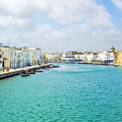 Tourism development study of the  Bizerte Province - Tunisia