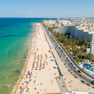 Development of sanitation master plans in the governorates of Sousse, Mahdia, Sfax, Gabes, Medenine and Gafsa - Tunisia