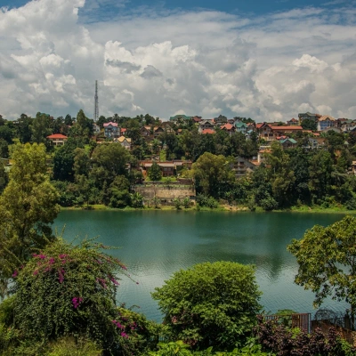 Urban, financial and organizational audits of the cities of Bukavu, Kalemie, Matadi, Kikwit, Kindu and Mbandaka