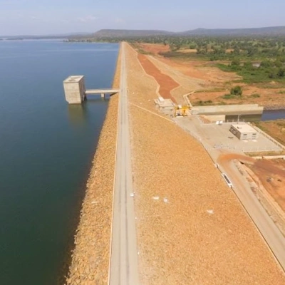 Etudes techniques du barrage hydroélectrique et hydroagricole de Ouessa