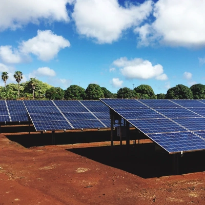 Environmental and social impact study (ESIS) of the 120 MW Nkok solar power plant