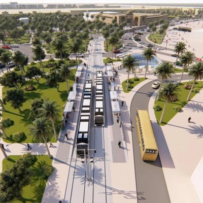 Retrospective evaluation of the Tunis light rail infrastructure modernization project