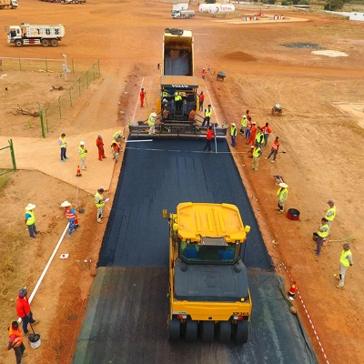 Assistance au maître d'ouvrage pour les travaux de construction de l'autoroute Thiès-Touba y compris les prestations relatives aux sections AIBD-Mbour-Thiès