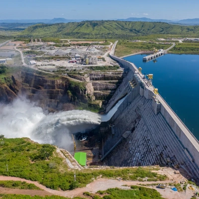 Analyse économique et financière de l’impact et des avantages de la centrale hydroélectrique de Baynes sur l’Angola et la Namibie